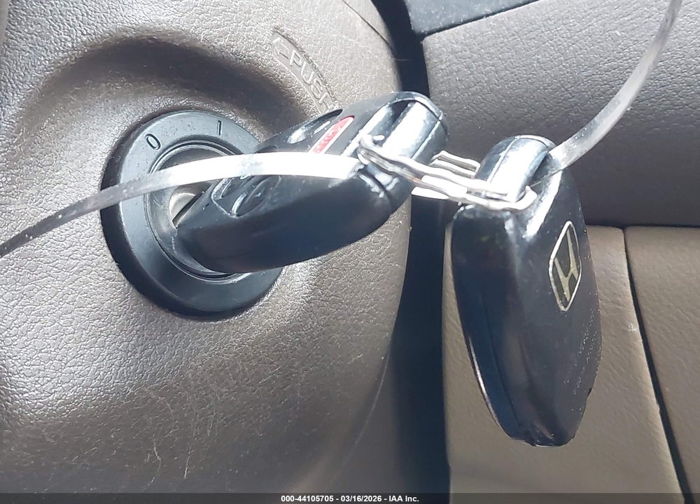 2007 HONDA ACCORD 2.4 EX VIN: 1HGCM56717A078473