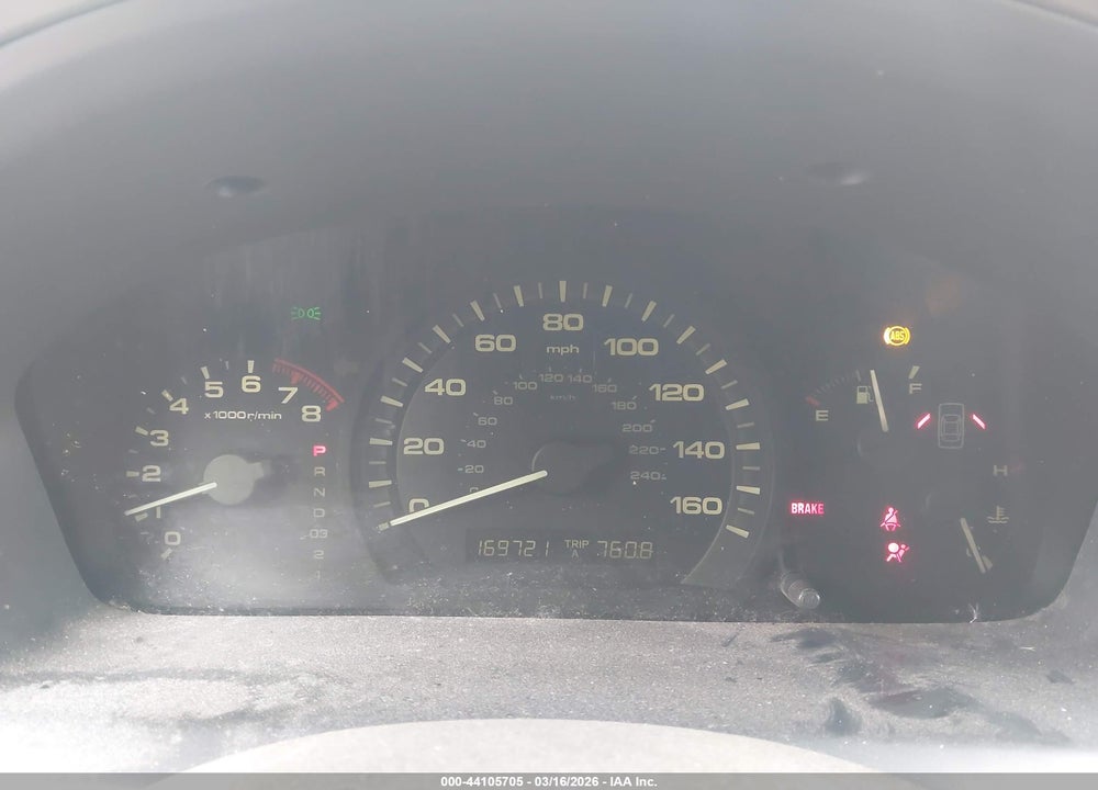 2007 HONDA ACCORD 2.4 EX VIN: 1HGCM56717A078473