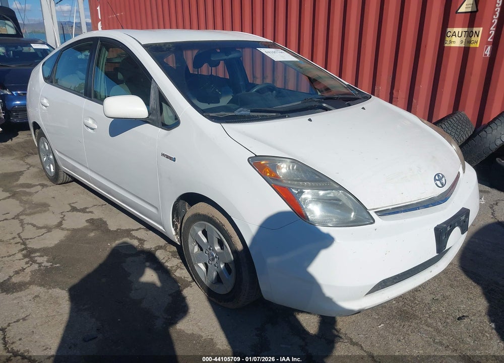 2009 TOYOTA PRIUS VIN: JTDKB20U993535096