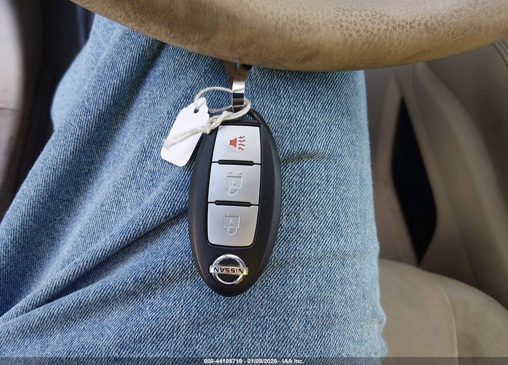2016 NISSAN MURANO S VIN: 5N1AZ2MH5GN102800