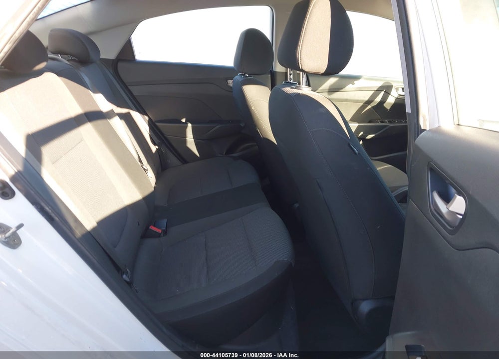2019 HYUNDAI ACCENT SE VIN: 3KPC24A32KE040260