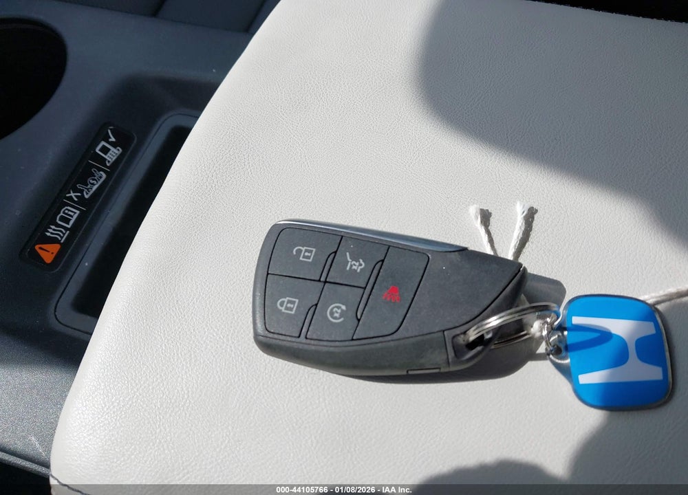 2024 HONDA PROLOGUE ELITE VIN: 3GPKHZRJ9RS515679