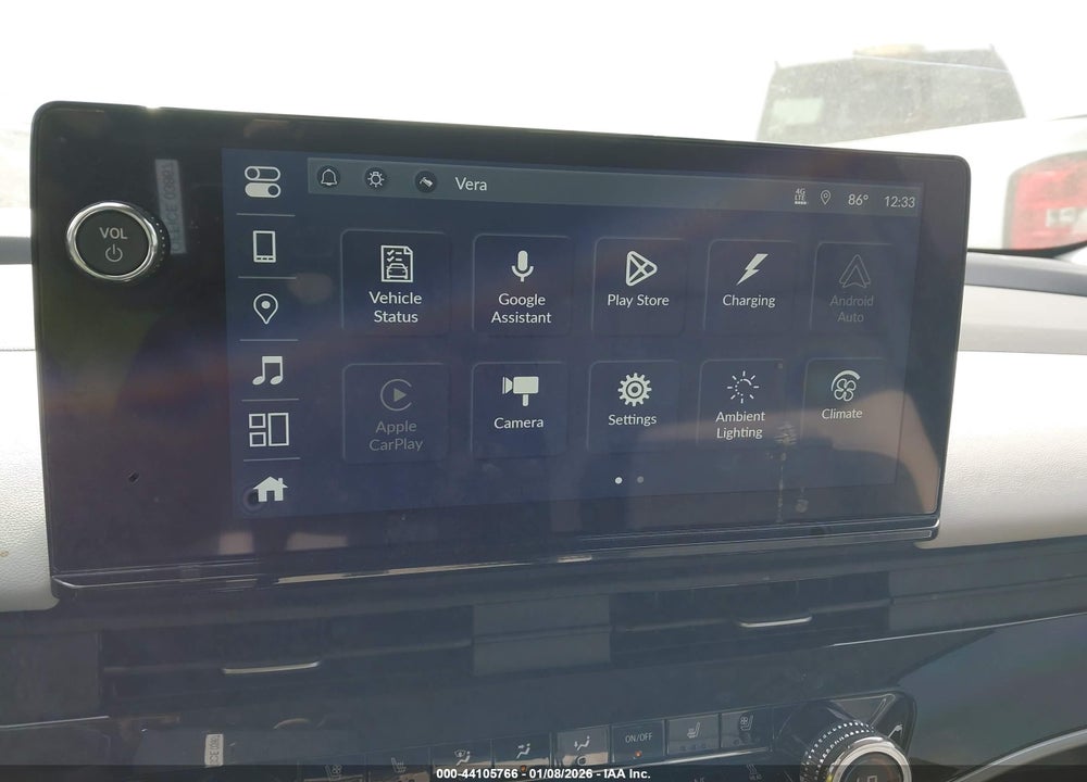 2024 HONDA PROLOGUE ELITE VIN: 3GPKHZRJ9RS515679