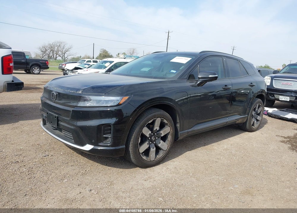 2024 HONDA PROLOGUE ELITE VIN: 3GPKHZRJ9RS515679