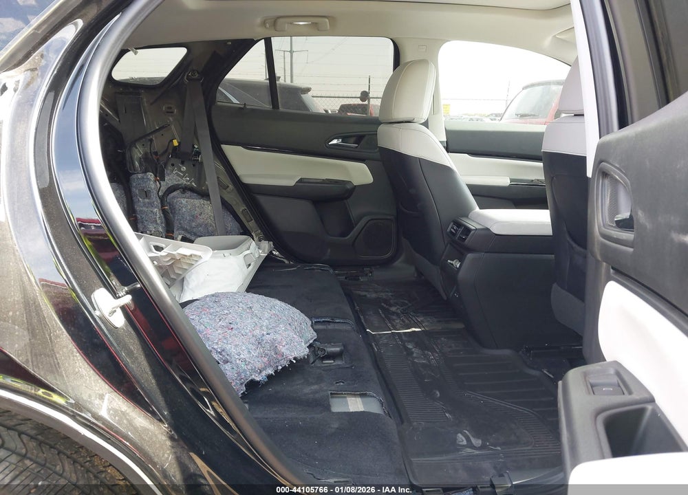 2024 HONDA PROLOGUE ELITE VIN: 3GPKHZRJ9RS515679