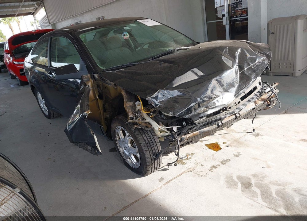2009 FORD FOCUS SE VIN: 1FAHP32NX9W203440