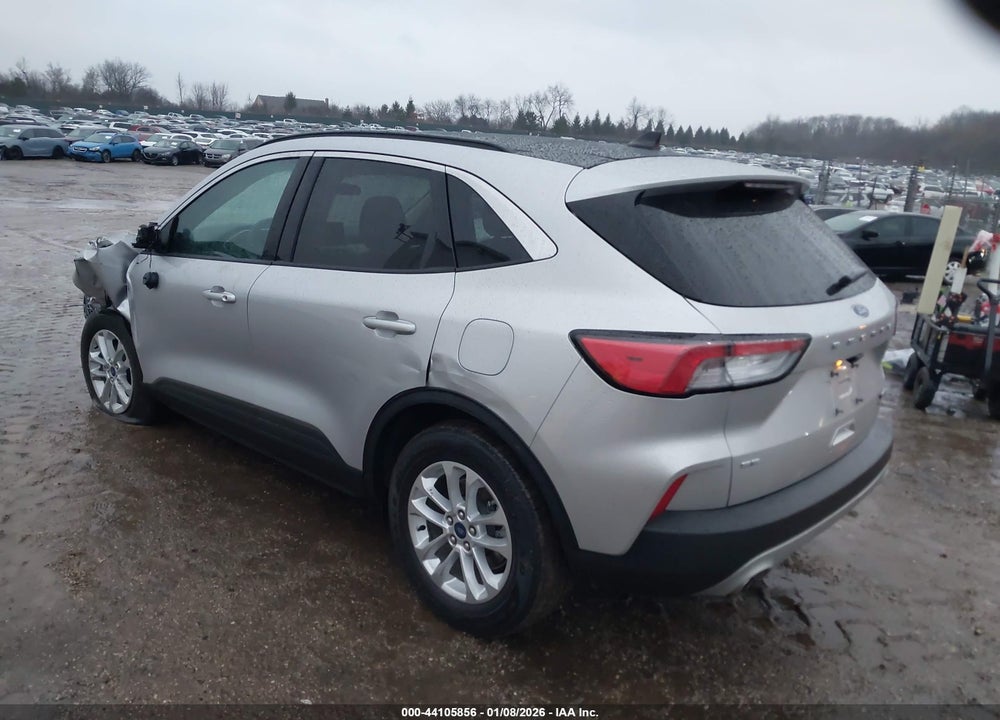 2020 FORD ESCAPE SE VIN: 1FMCU9G68LUC39238