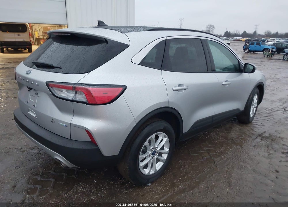 2020 FORD ESCAPE SE VIN: 1FMCU9G68LUC39238