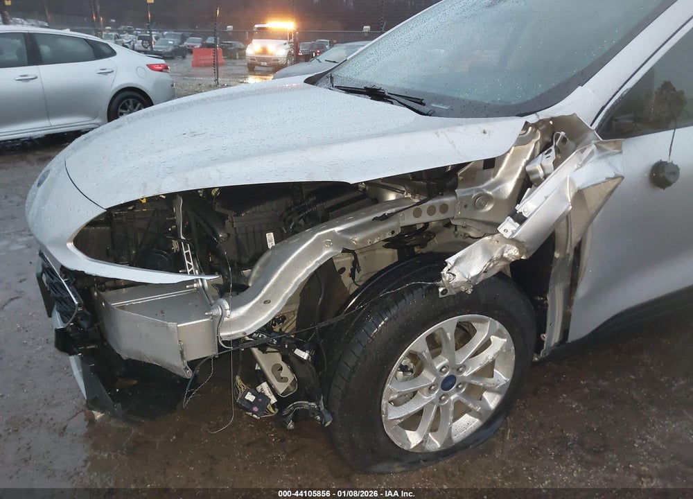 2020 FORD ESCAPE SE VIN: 1FMCU9G68LUC39238