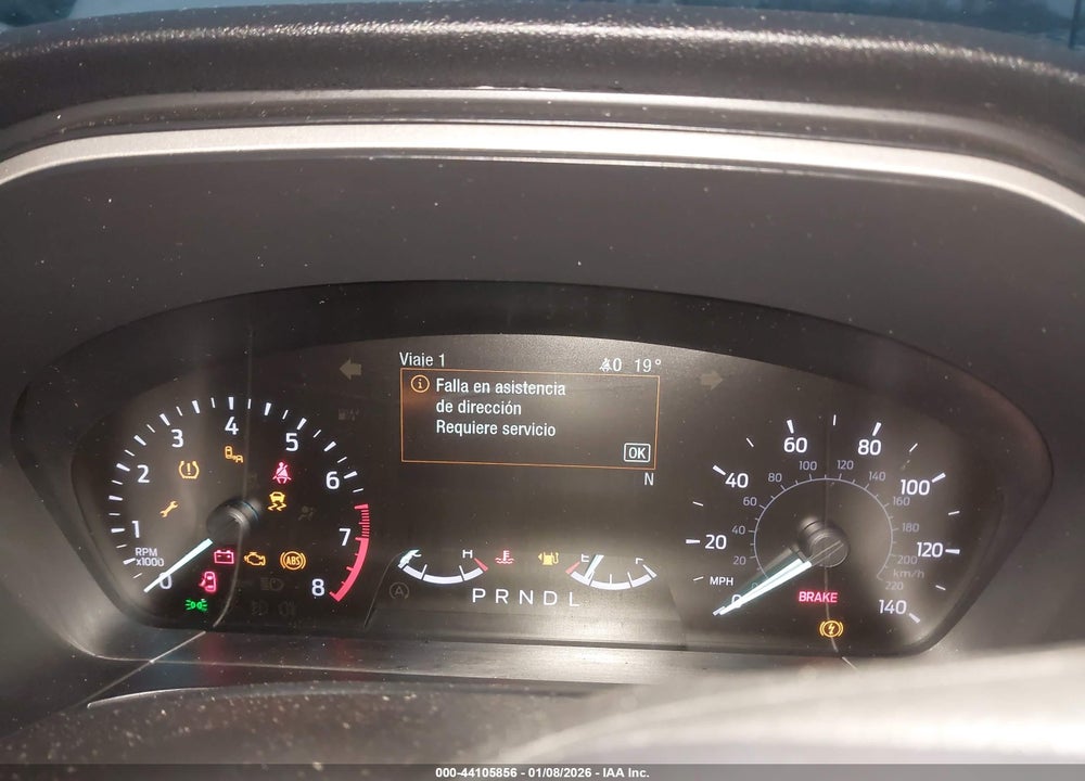 2020 FORD ESCAPE SE VIN: 1FMCU9G68LUC39238