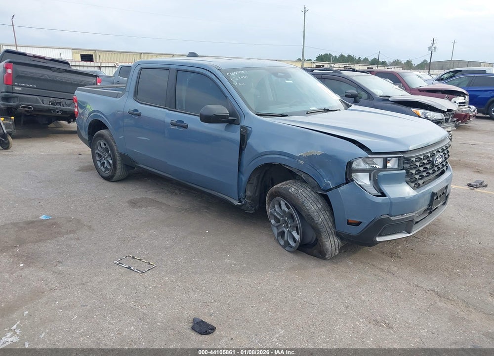 2025 FORD MAVERICK XLT VIN: 3FTTW8JA9SRA28285