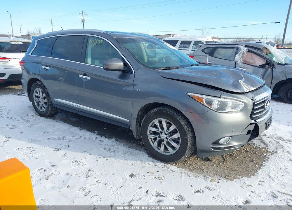 2015 INFINITI QX60 VIN: 5N1AL0MM8FC557668
