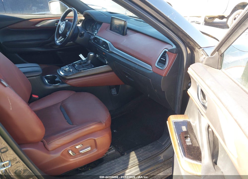 2019 MAZDA CX-9 SIGNATURE VIN: JM3TCBEY0K0320959