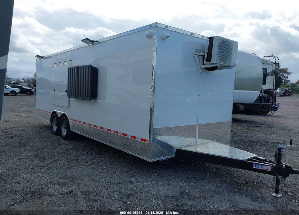 2025 TRAILER DTLI FOOD VIN: 7U0BE2422SD003190