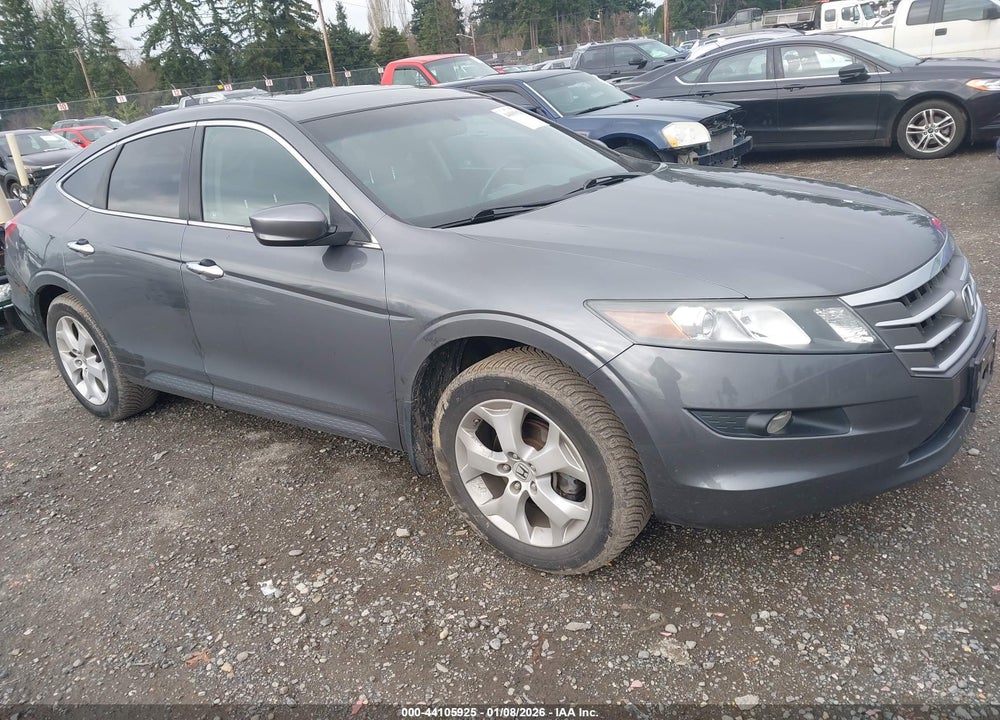 2012 HONDA CROSSTOUR EX-L VIN: 5J6TF2H51CL003607