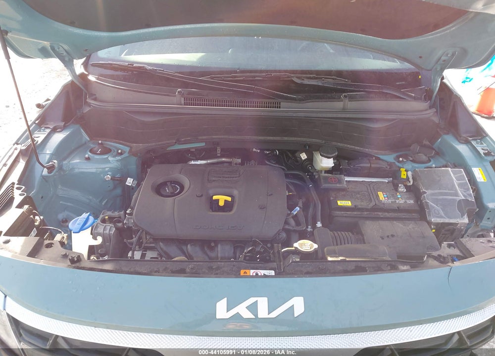 2025 KIA SELTOS EX VIN: KNDERCAA0S7796523