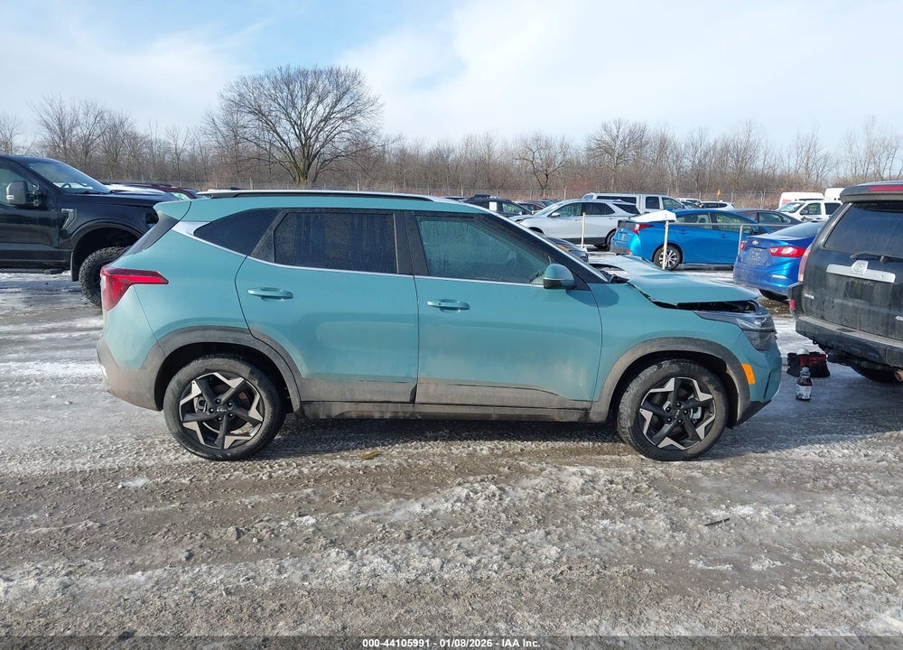 2025 KIA SELTOS EX VIN: KNDERCAA0S7796523