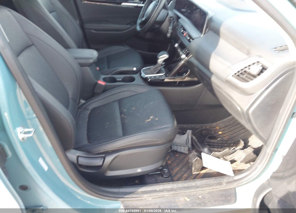2025 KIA SELTOS EX VIN: KNDERCAA0S7796523
