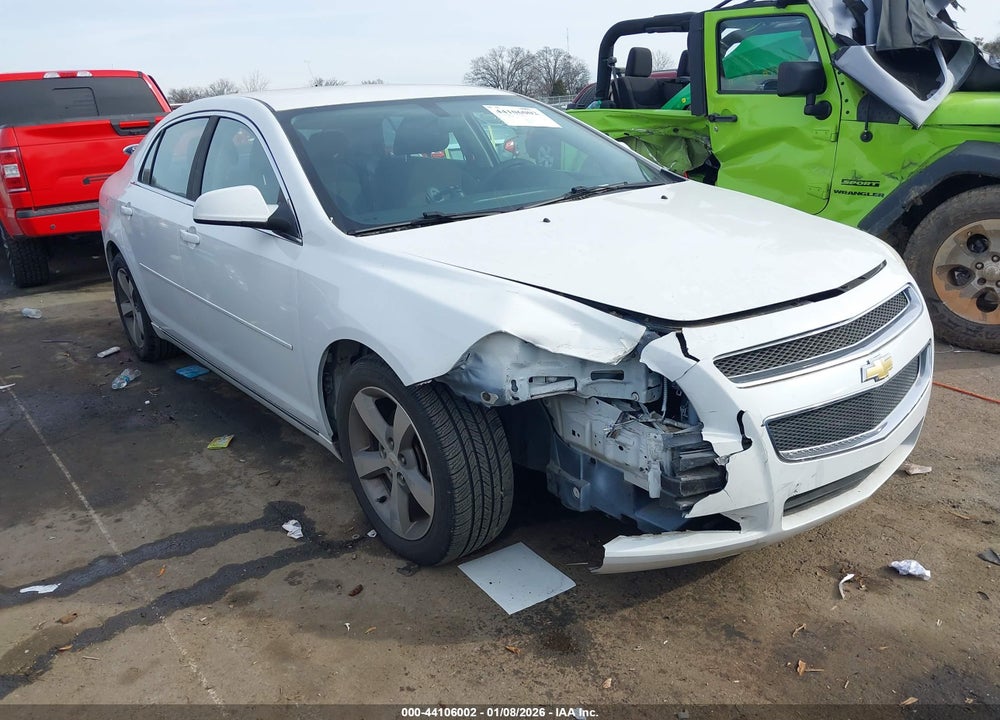 2011 CHEVROLET MALIBU 1LT VIN: 1G1ZC5EU8BF385808