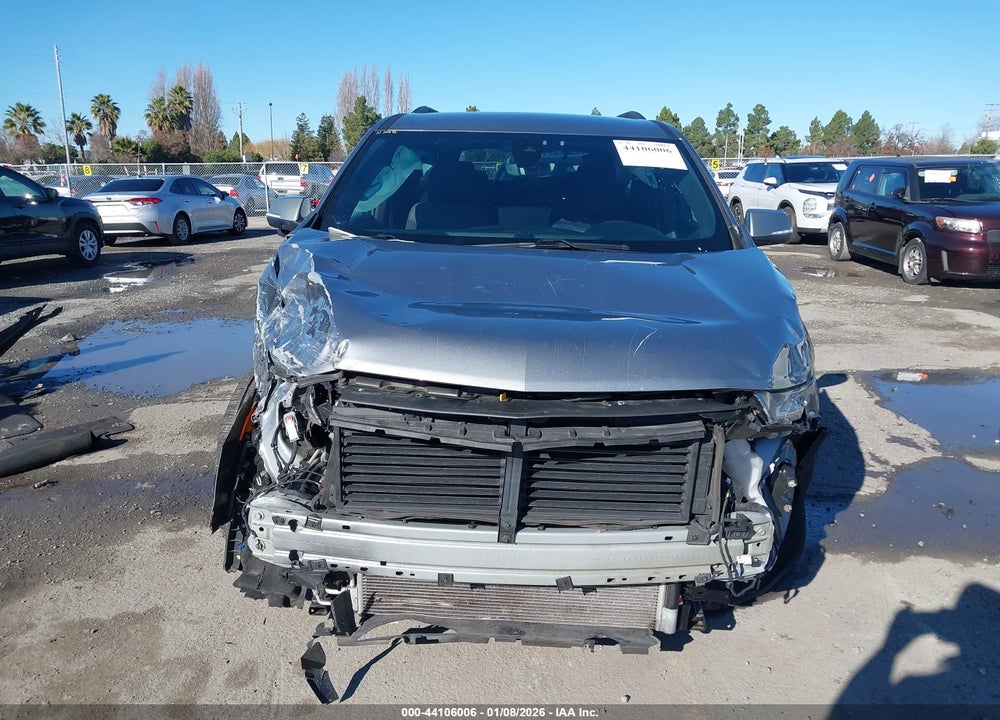 2023 CHEVROLET TRAVERSE AWD LT CLOTH VIN: 1GNEVGKW2PJ326556
