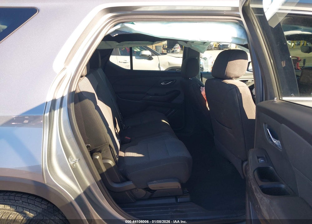 2023 CHEVROLET TRAVERSE AWD LT CLOTH VIN: 1GNEVGKW2PJ326556