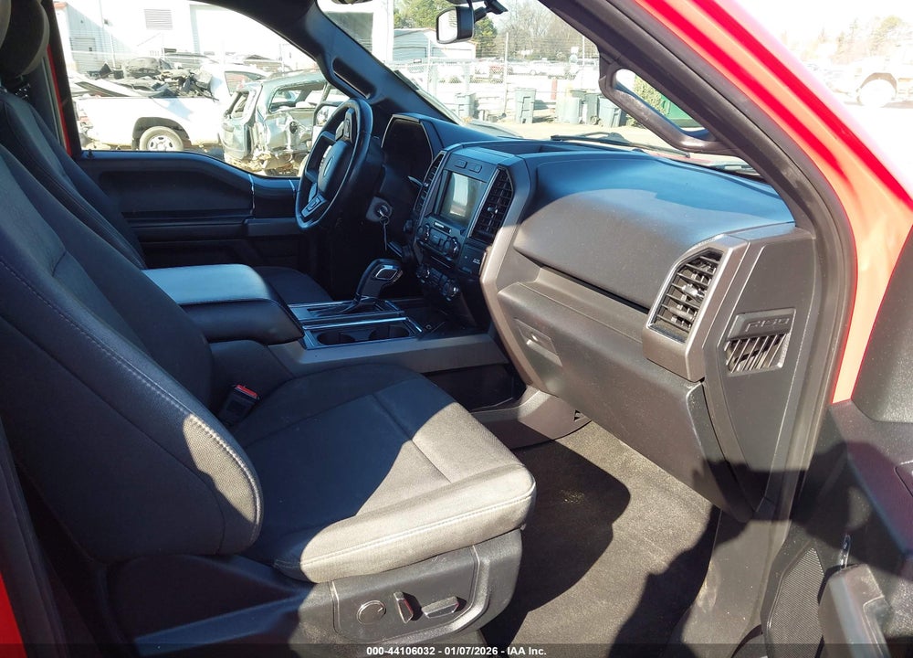2018 FORD F-150 XLT VIN: 1FTEW1C59JKF93252