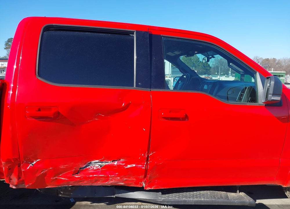 2018 FORD F-150 XLT VIN: 1FTEW1C59JKF93252