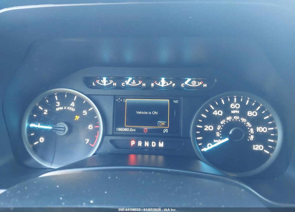 2018 FORD F-150 XLT VIN: 1FTEW1C59JKF93252