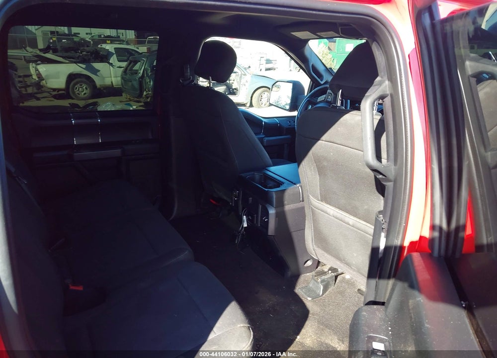 2018 FORD F-150 XLT VIN: 1FTEW1C59JKF93252