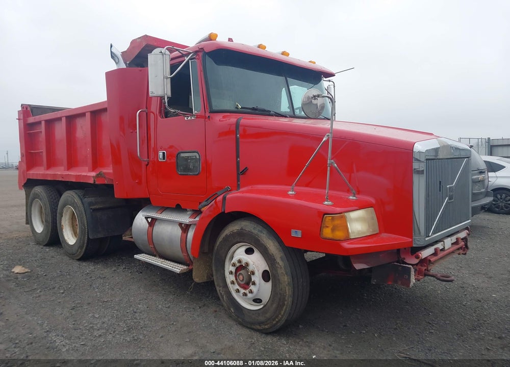 1995 WHITE/GMC AERO WCA VIN: 4V1VDBPE6SN718666