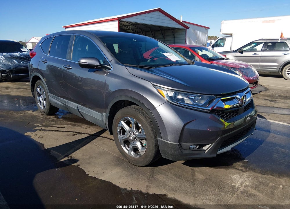 2017 HONDA CR-V EX VIN: 2HKRW2H51HH648818