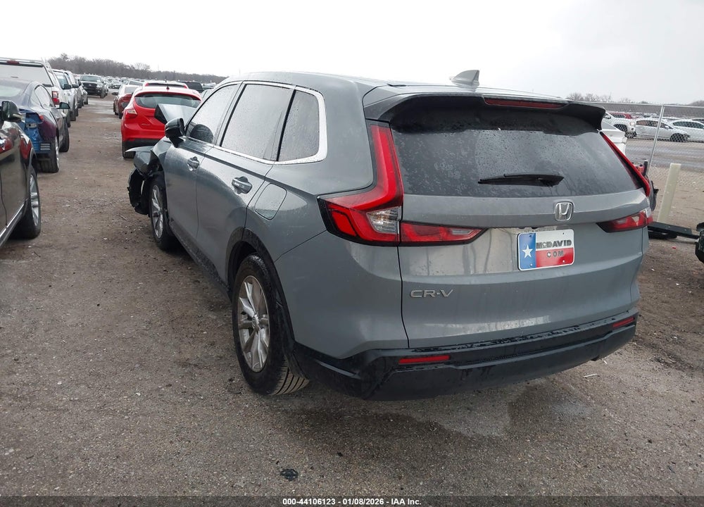 2024 HONDA CR-V EX 2WD VIN: 2HKRS3H48RH322167