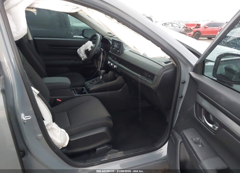 2024 HONDA CR-V EX 2WD VIN: 2HKRS3H48RH322167