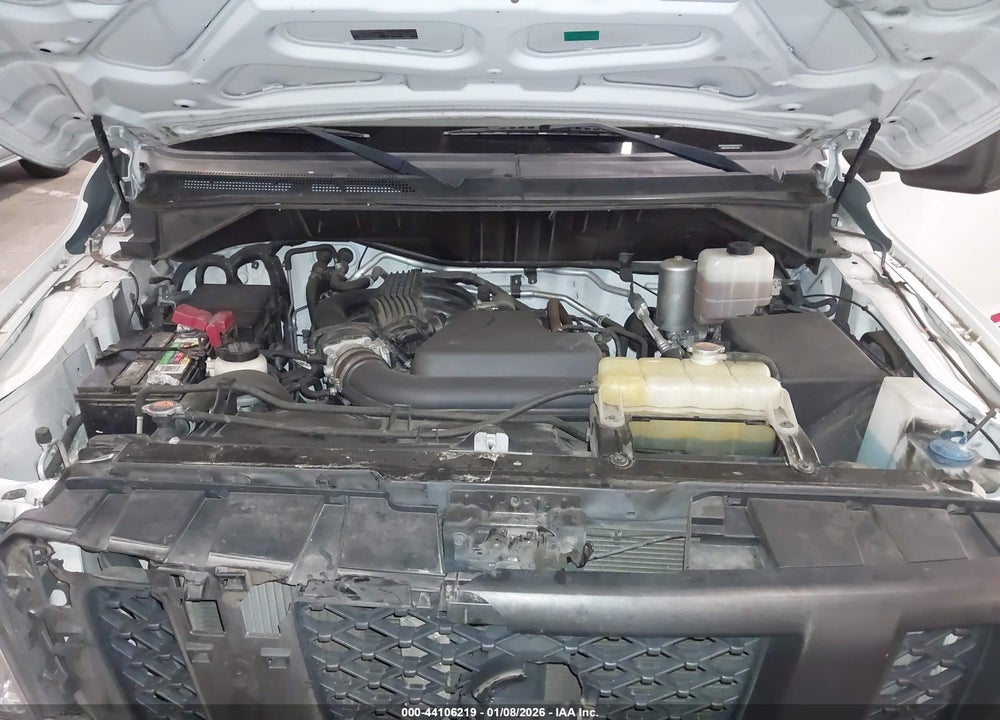 2018 NISSAN NV CARGO NV1500 S V6 VIN: 1N6BF0KM1JN812285