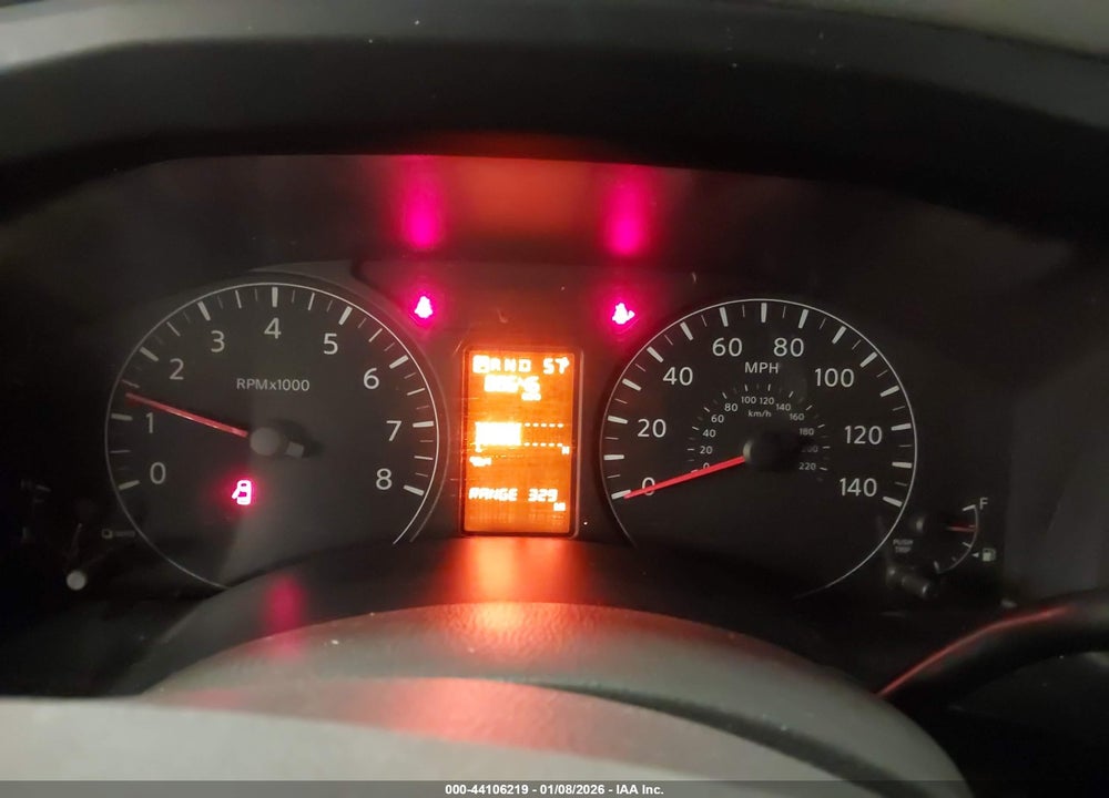 2018 NISSAN NV CARGO NV1500 S V6 VIN: 1N6BF0KM1JN812285