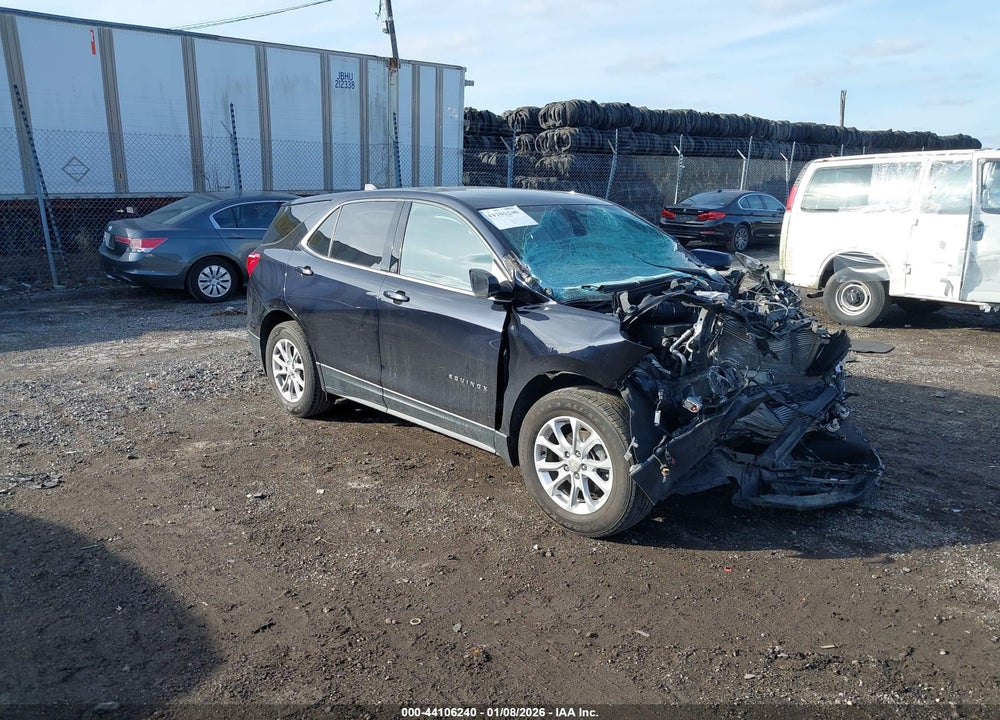 2020 CHEVROLET EQUINOX FWD 2FL VIN: 2GNAXJEVXL6167169