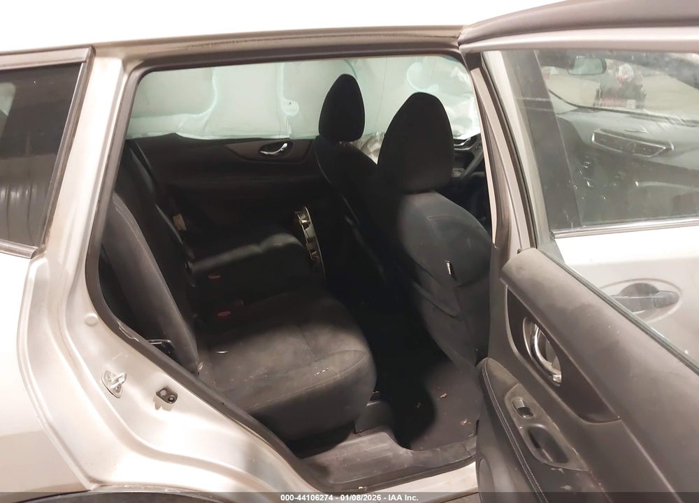2016 NISSAN ROGUE S/SL/SV VIN: 5N1AT2MVXGC814819
