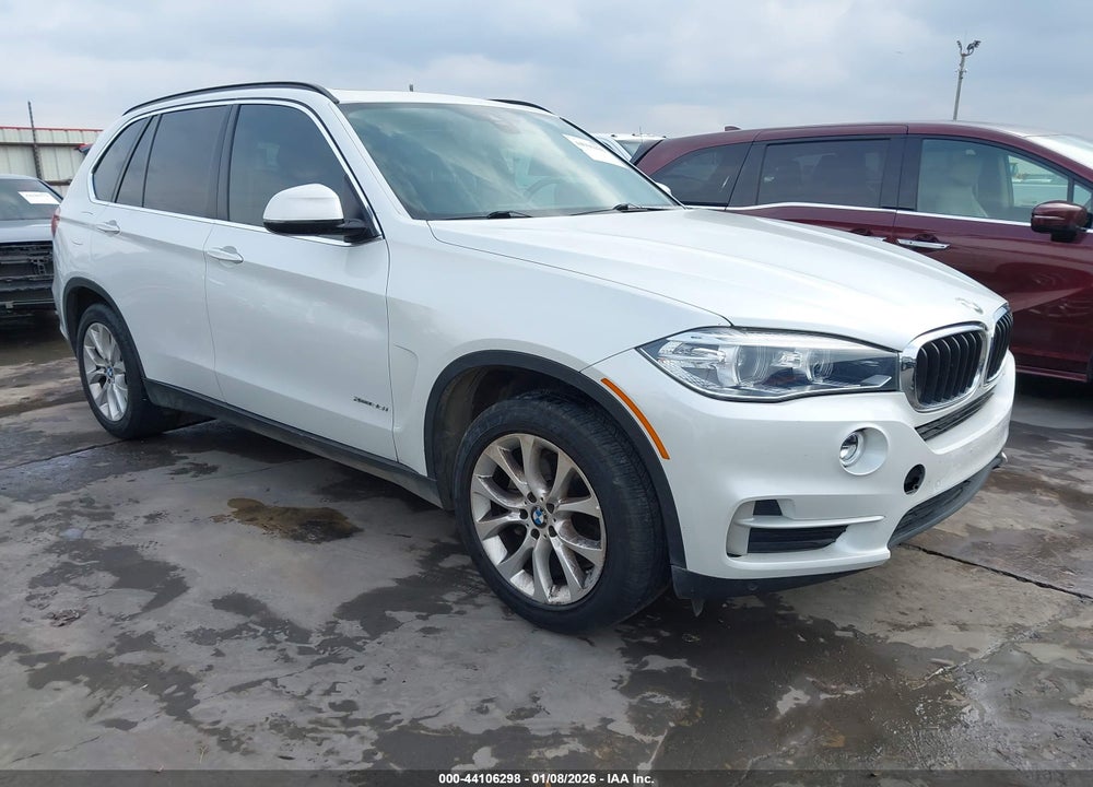 2016 BMW X5 XDRIVE35I VIN: 5UXKR0C5XG0S89970