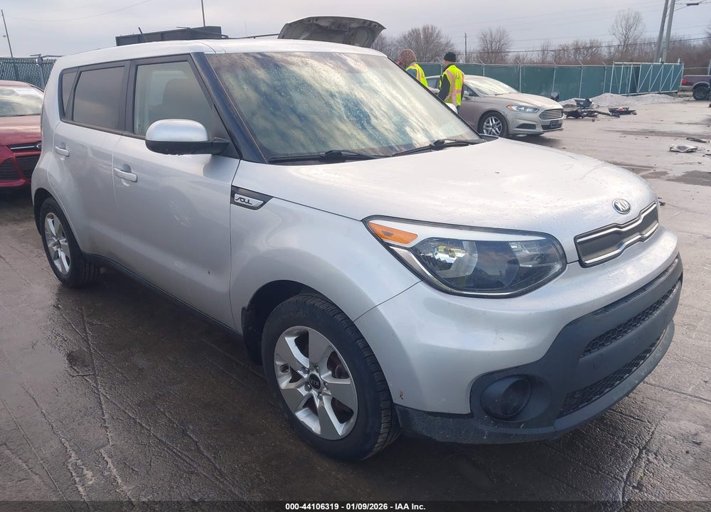 2018 KIA SOUL ! VIN: KNDJN2A23J7571704