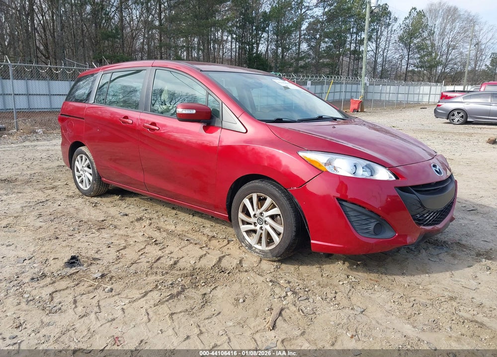 2015 MAZDA 5 SPORT VIN: JM1CW2BL0F0178773
