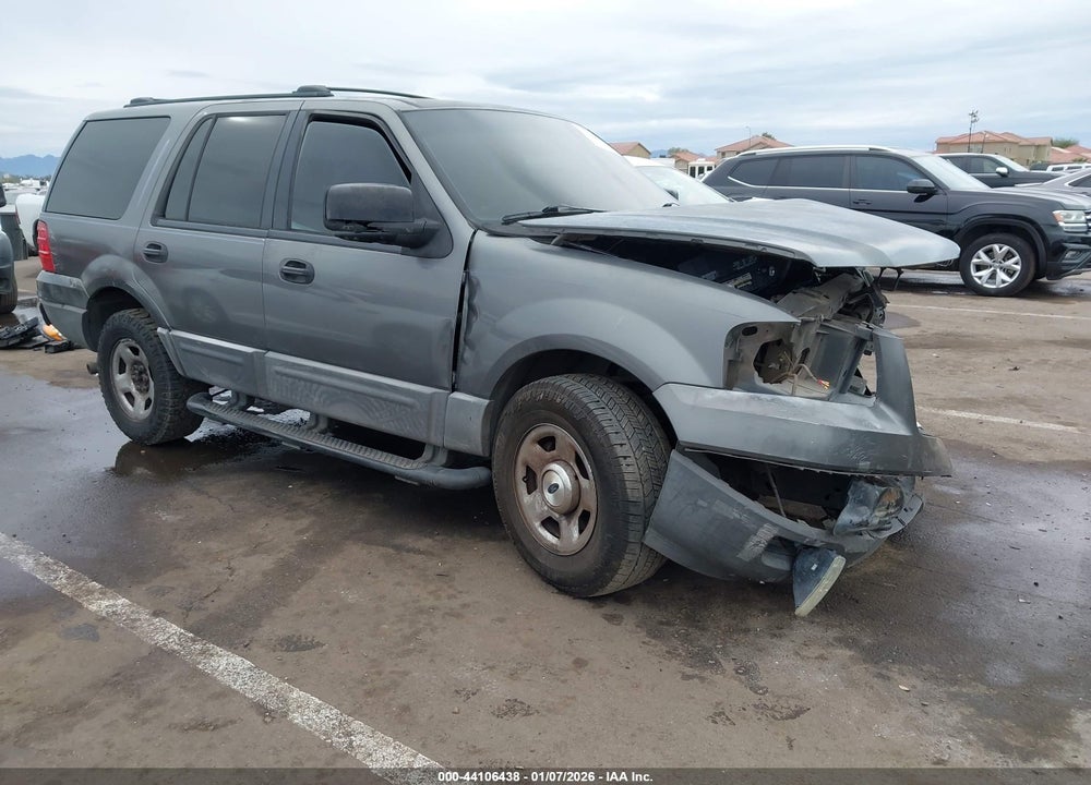 2004 FORD EXPEDITION NBX/XLT VIN: 1FMPU16L14LB51519