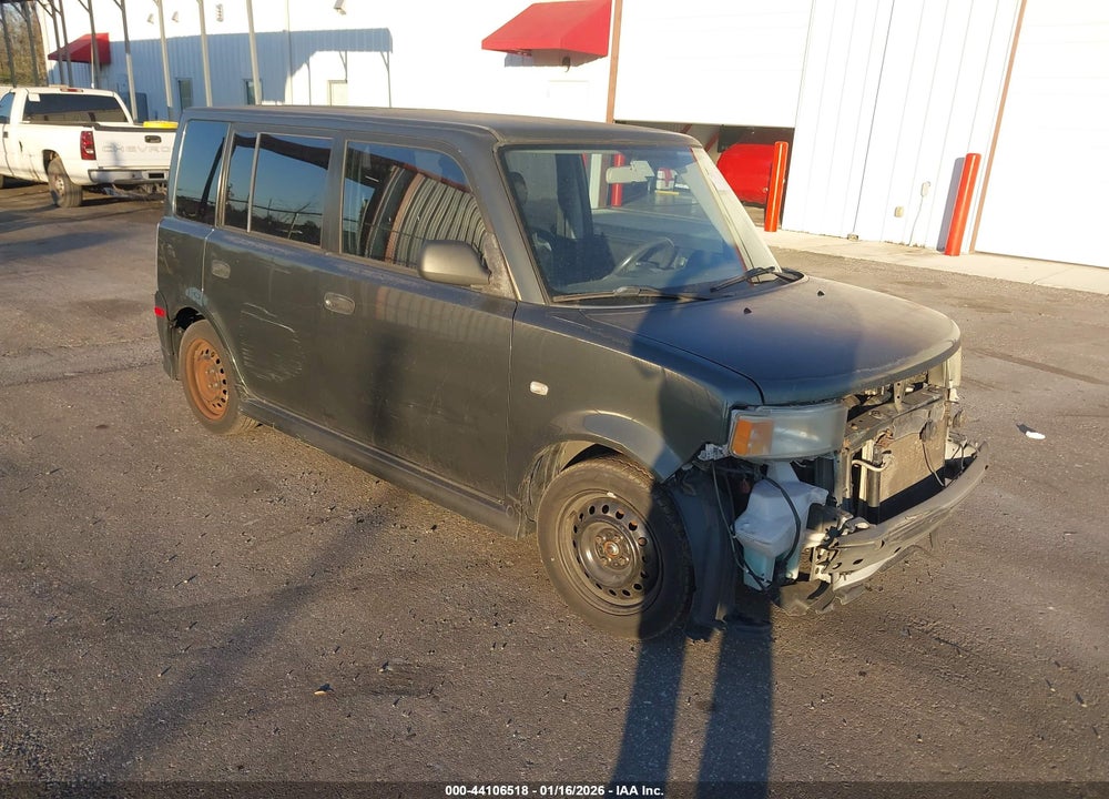 2004 SCION XB VIN: JTLKT324640156023