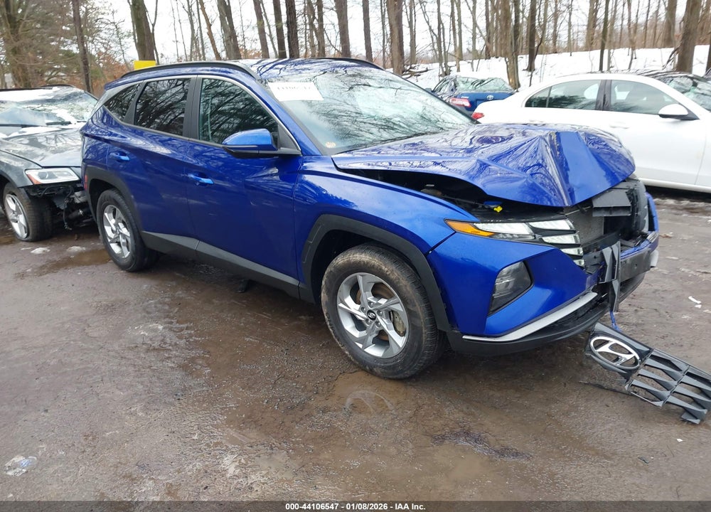 2023 HYUNDAI TUCSON SEL VIN: 5NMJBCAE8PH283994