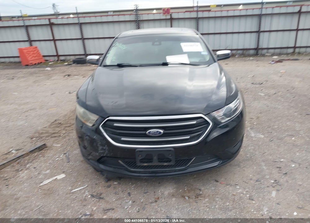 2018 FORD TAURUS LIMITED VIN: 1FAHP2F88JG126256