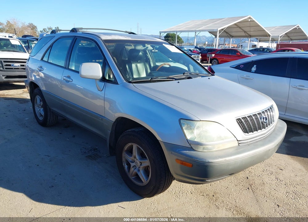 2002 LEXUS RX 300 VIN: JTJGF10U420136931