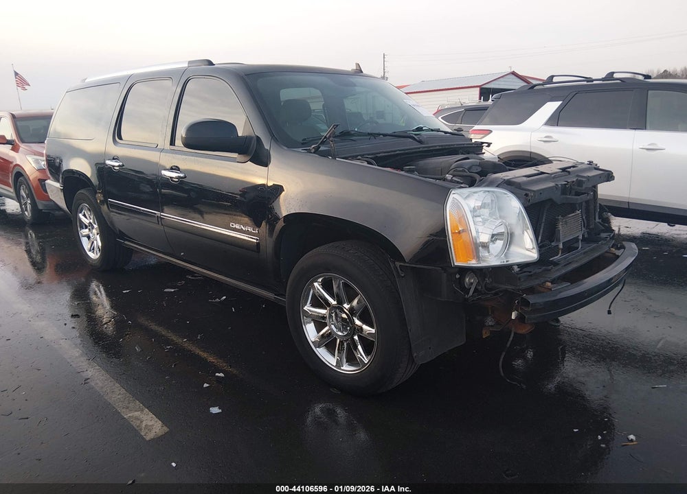 2014 GMC YUKON XL 1500 DENALI VIN: 1GKS1MEF6ER170882