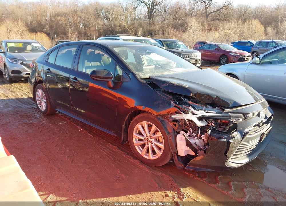 2023 TOYOTA COROLLA HYBRID LE VIN: JTDBCMFE0PJ002653