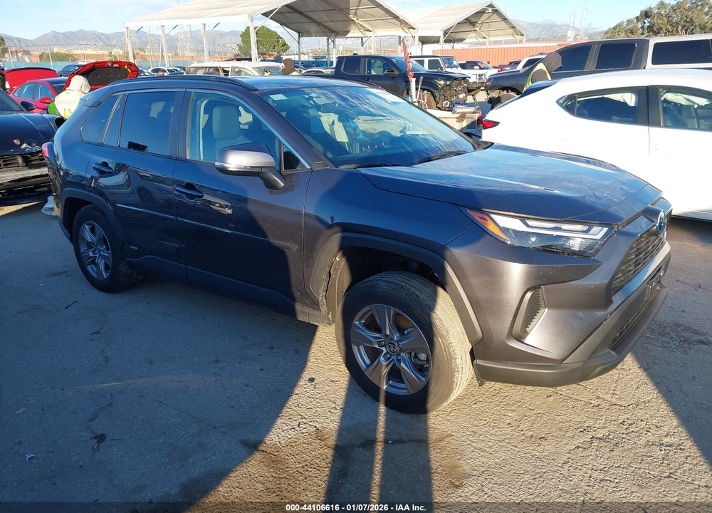 2024 TOYOTA RAV4 HYBRID LE VIN: 4T3MWRFV1RU148187
