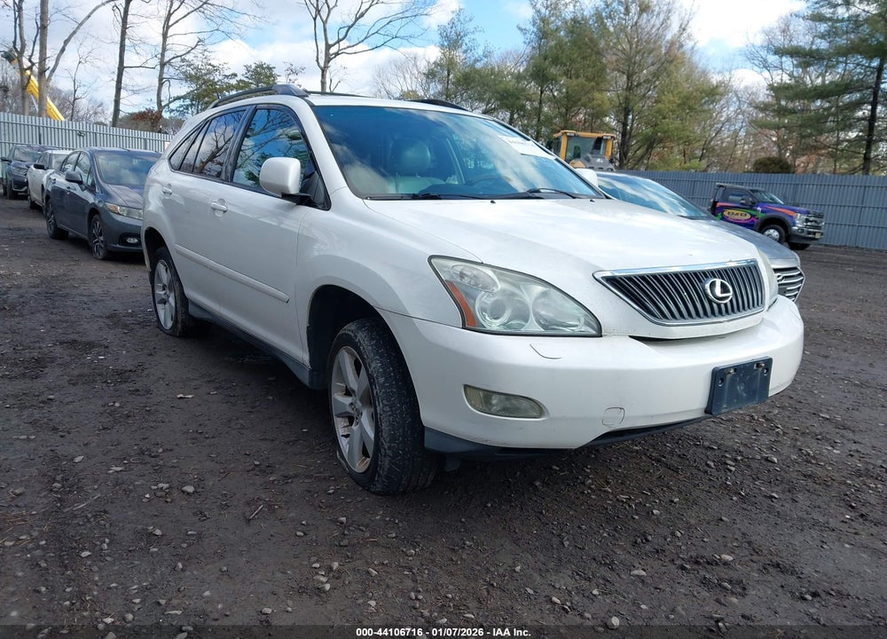 2005 LEXUS RX 330 VIN: 2T2HA31U35C084780