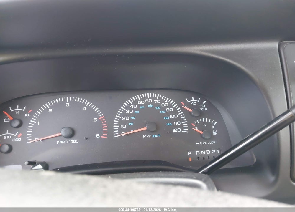 2001 DODGE RAM 1500 ST VIN: 3B7HC13Z61G786538